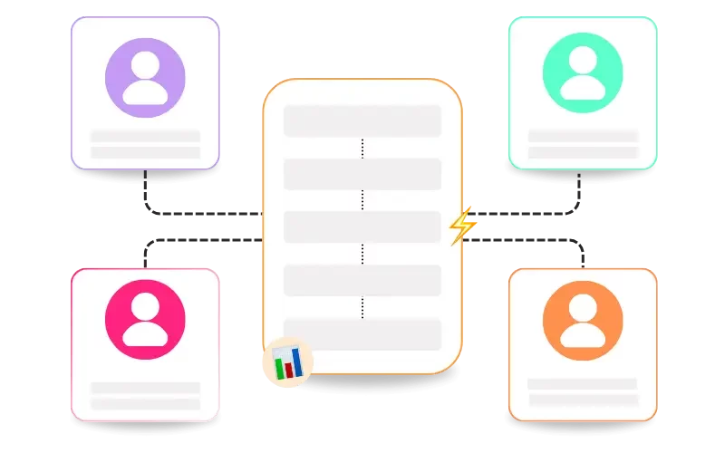 ILLUSTRATIONS-SPARKY mener à bien un projet no-code